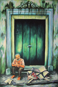 'La Porta' Miles Noel